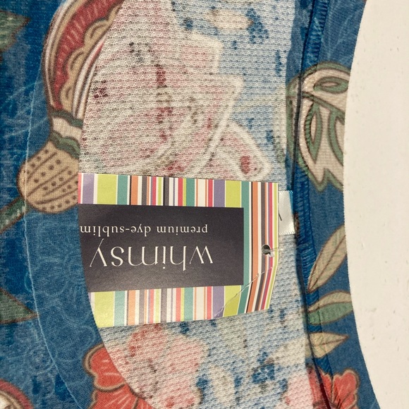 WHIMSY ROSE TOP SIZE S - Picture 10 of 12